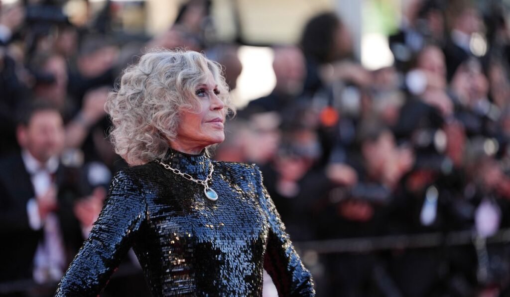 Jane Fonda to host First Amendment concert countering White House UFC event Jane Fonda to host First Amendment concert countering White House UFC event