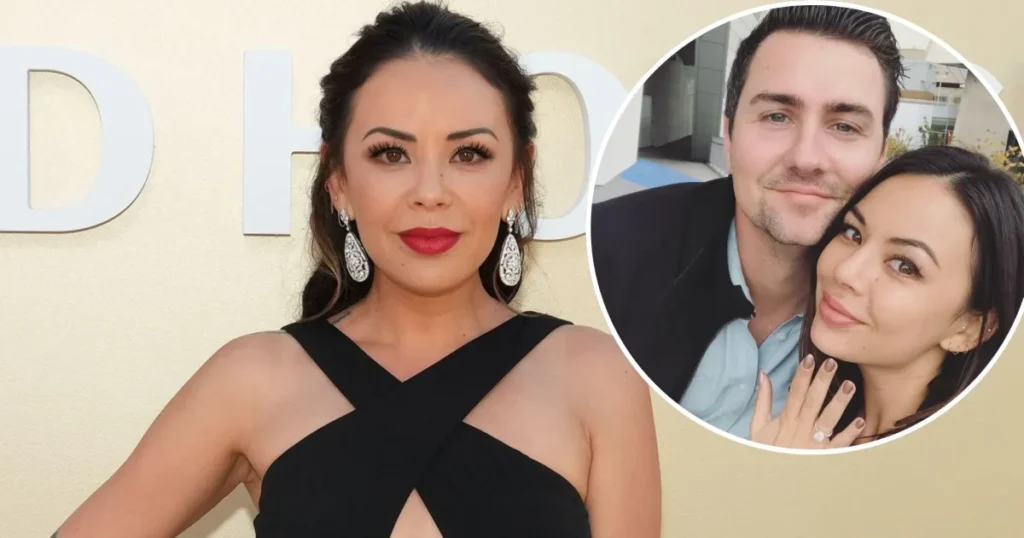 Janel Parrish and Ex Chris Long’s Divorce Details Revealed