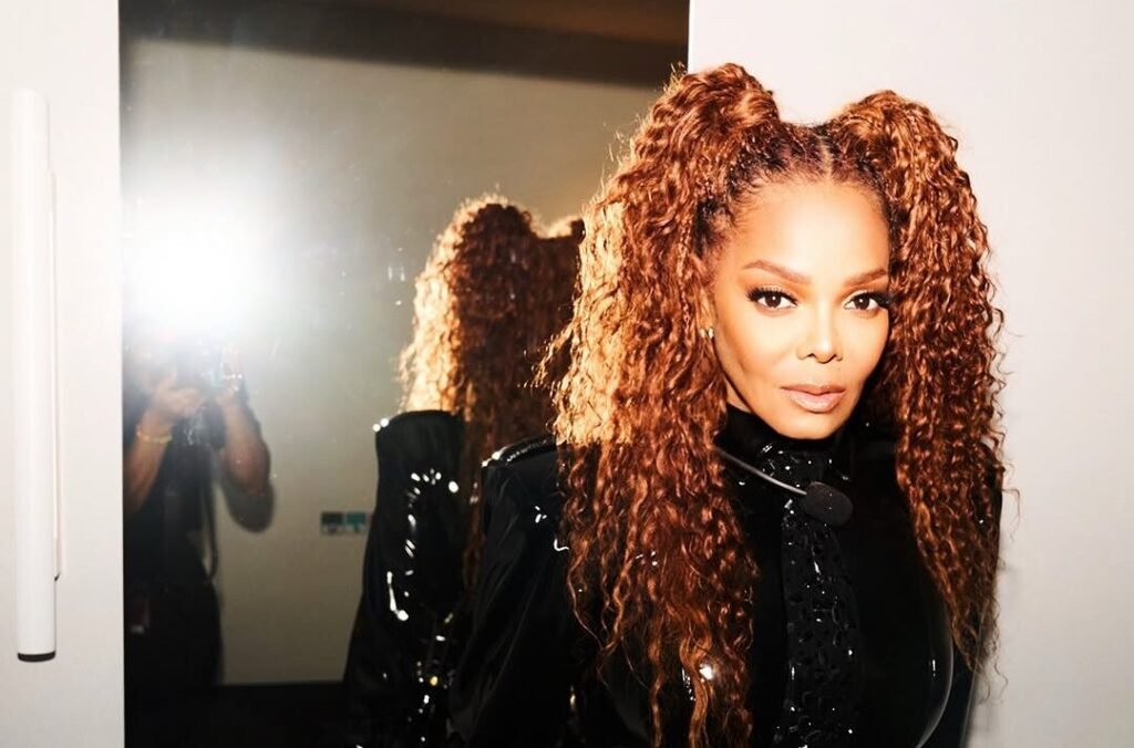 Janet Jackson Takes Yokohama by Storm for a Second Unforgettable Night Janet Jackson Takes Yokohama by Storm for a Second Unforgettable Night
