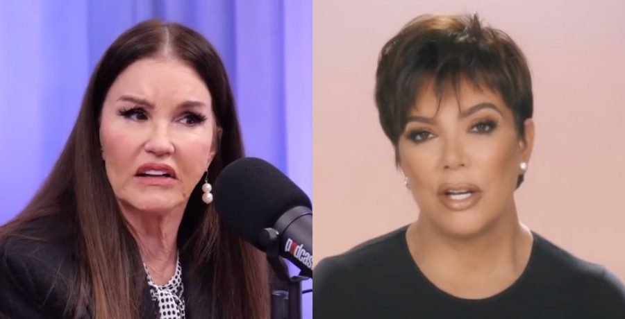 Janice Dickinson Shares Harsh Words Over Kris Jenner’s Facelift Janice Dickinson Shares Harsh Words Over Kris Jenner's Facelift