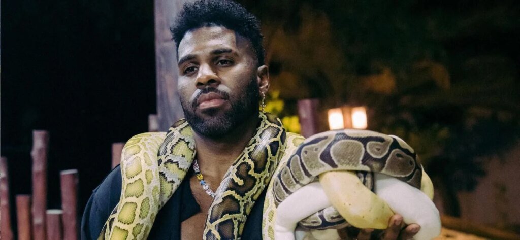 Jason Derulo’s Shark Tank Raises Animal Welfare Alarm