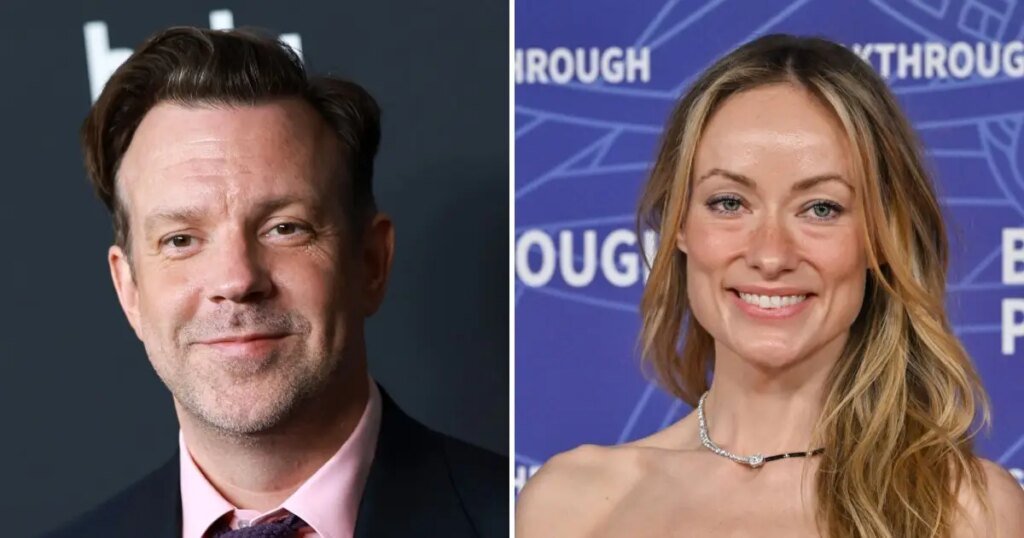 Jason Sudeikis Opens Up About Dating After Olivia Wilde Split