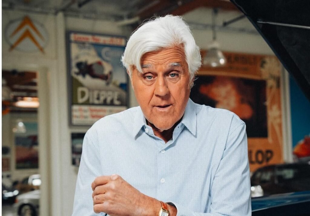 Jay Leno’s Garage Spotlights Joe Biden’s Lifelong Bond with a Father’s Wedding Gift Jay Leno’s Garage Spotlights Joe Biden’s Lifelong Bond with a Father’s Wedding Gift