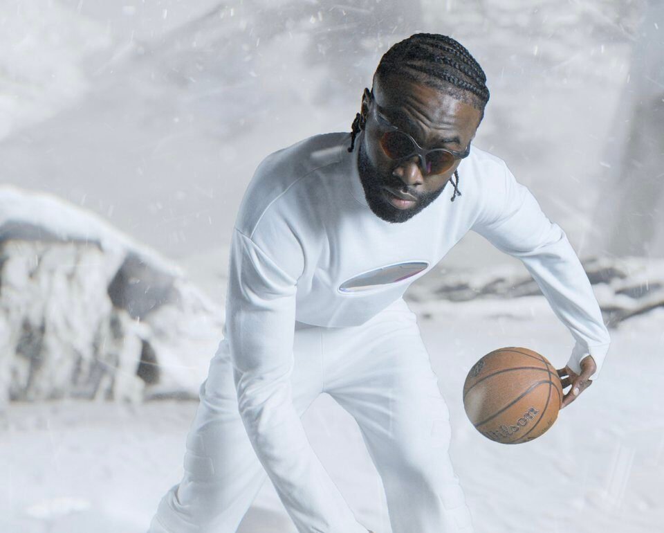 Jaylen Brown Says Making the World Better Is His Real Job Jaylen Brown Says Making the World Better Is His Real Job