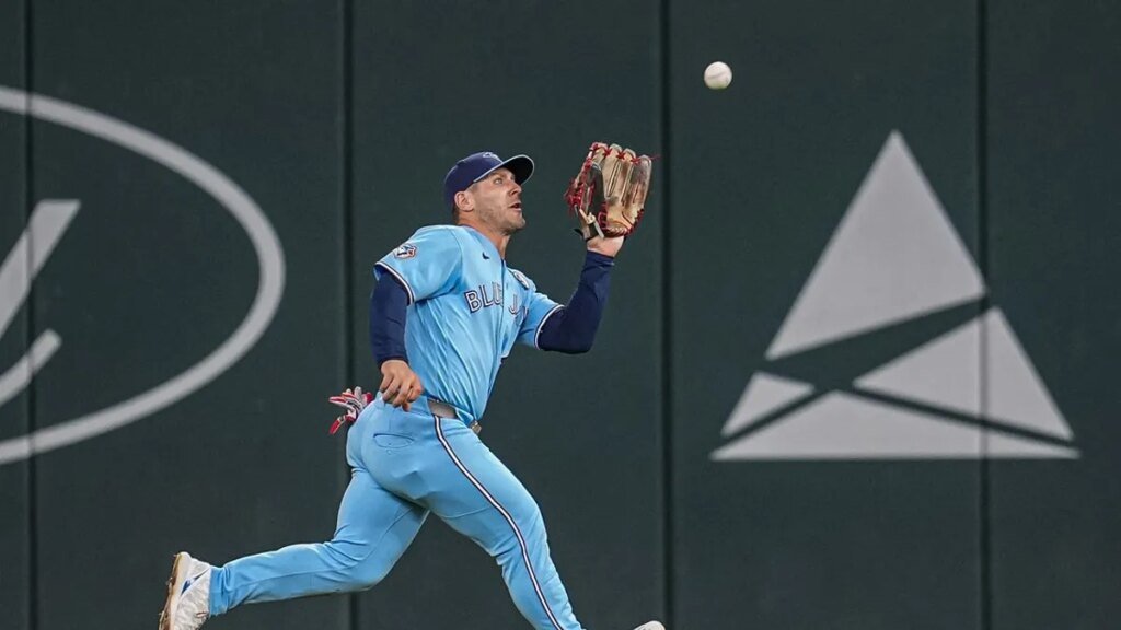 Jays activate CF Daulton Varsho; RHP Shane Bieber expected back Monday Jays activate CF Daulton Varsho; RHP Shane Bieber expected back Monday