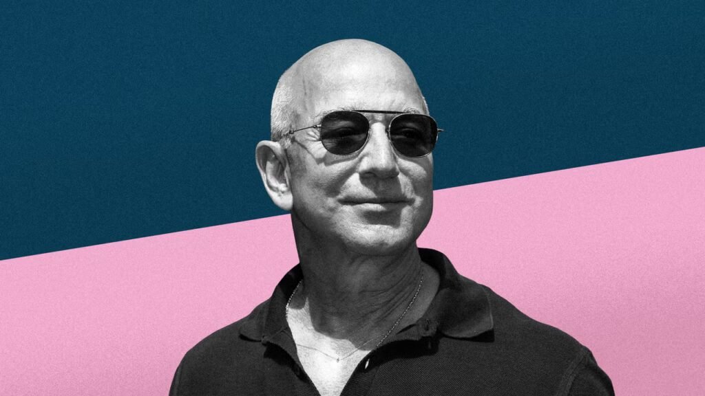 Jeff Bezos says AI will cause “labor scarcity,” not job loss Jeff Bezos says AI will cause “labor scarcity,” not job loss