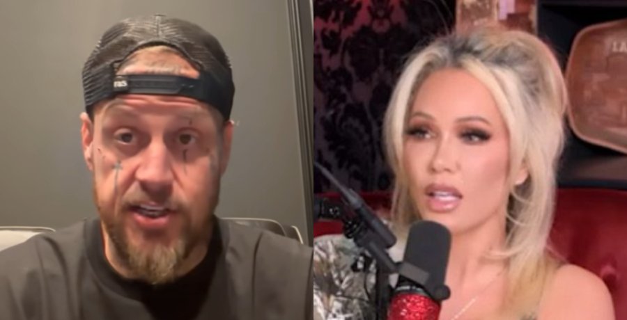 Jelly Roll Erases Bunnie Xo From IG Amid Divorce Story Jelly Roll Erases Bunnie Xo From IG Amid Divorce Story