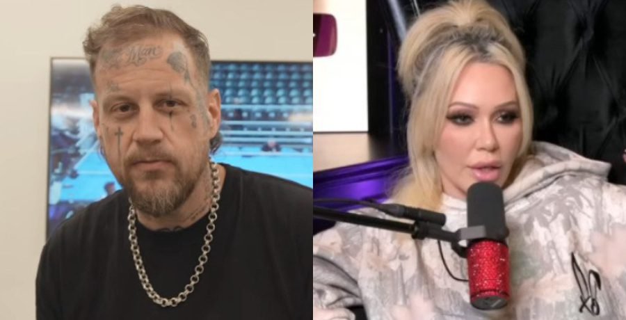 Jelly Roll Explains Cryptic Post Amid Divorce From Bunnie Xo Jelly Roll Explains Cryptic Post Amid Divorce From Bunnie Xo