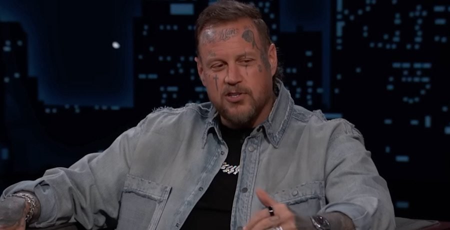 Jelly Roll Files For Divorce From Bunnie Xo, Details Jelly Roll Files For Divorce From Bunnie Xo, Details