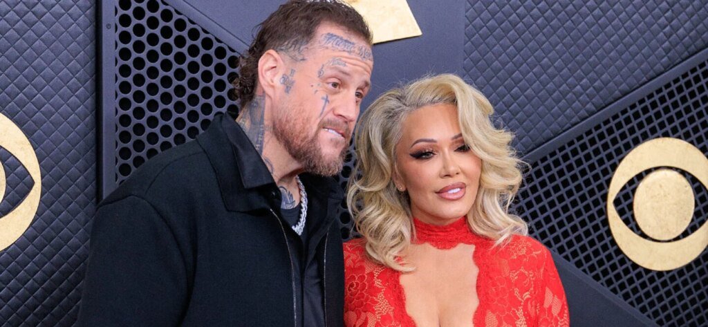 Jelly Roll Files for Divorce From Wife Bunnie Xo Jelly Roll Files for Divorce From Wife Bunnie Xo