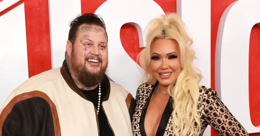 Jelly Roll Was Hospitalized 1 Week Before Bunnie Xo Divorce