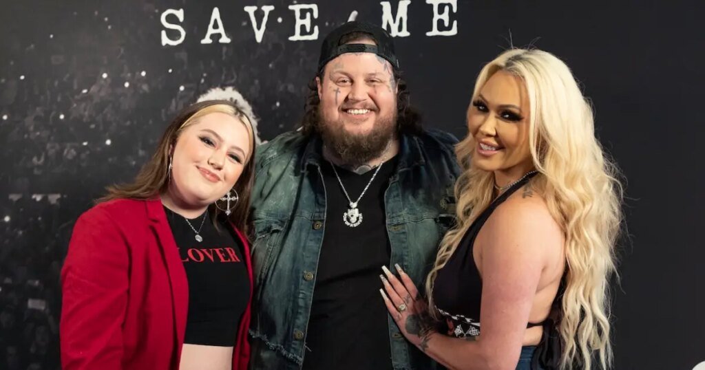 Jelly Roll's Daughter Breaks Silence Over Bunnie Xo Divorce