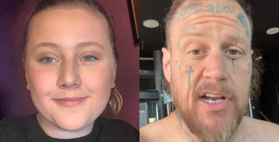 Jelly Roll’s Daughter Breaks Silence Over Father’s Divorce Story Jelly Roll's Daughter Breaks Silence Over Father's Divorce Story