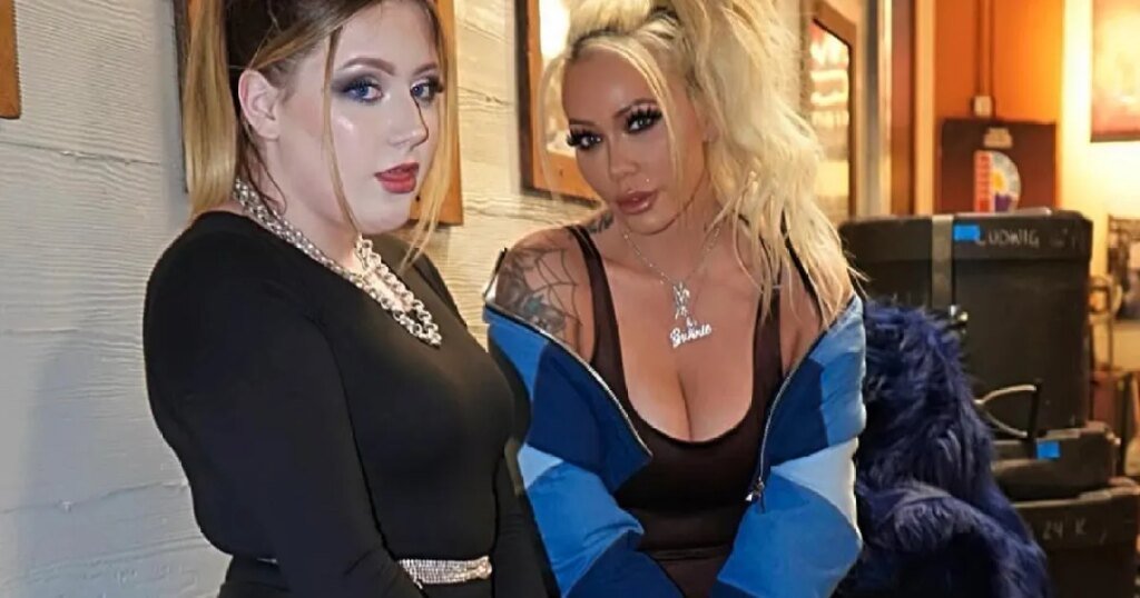 Jelly Roll's Daughter Called Bunnie Xo Her Fav Person