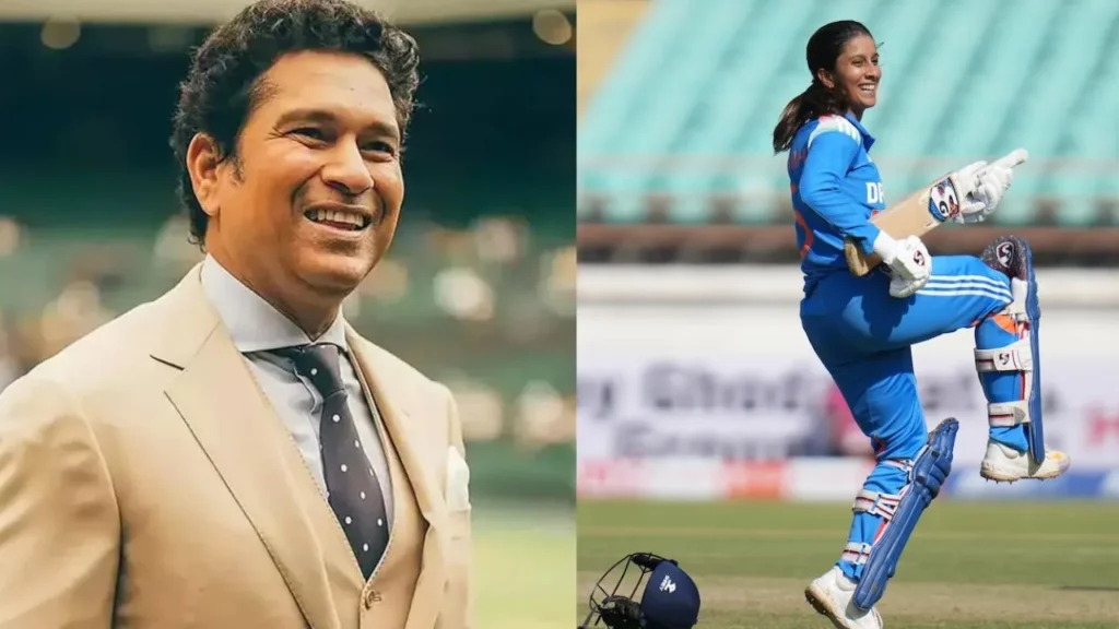 Jemimah Rodrigues reveals how Sachin Tendulkar’s advice inspired her before the Women’s ODI World Cup 2025 Final Jemimah Rodrigues reveals how Sachin Tendulkar’s advice inspired her before the Women’s ODI World Cup 2025 Final