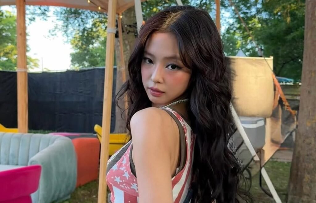 Jennie Makes Her Governors Ball Debut and Leaves New York Wanting More Jennie Makes Her Governors Ball Debut and Leaves New York Wanting More