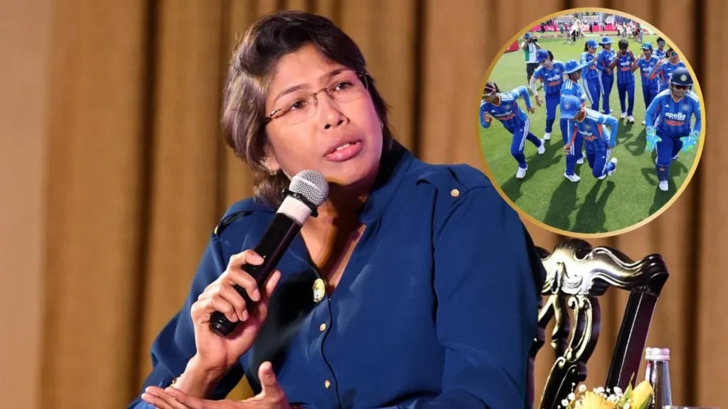 Jhulan Goswami backs Team India despite heartbreaking defeat to South Africa in the Women’s T20 World Cup 2026 Jhulan Goswami backs Team India despite heartbreaking defeat to South Africa in the Women’s T20 World Cup 2026