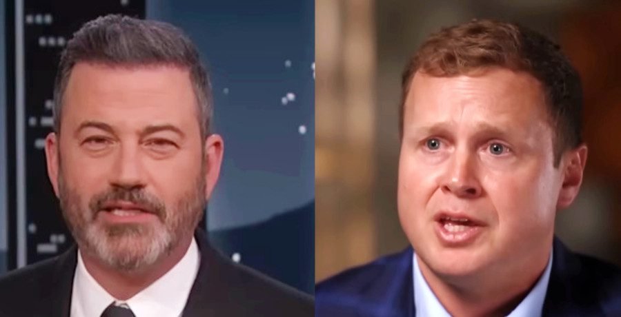 Jimmy Kimmel Helps Spencer Pratt Relocate After Election Loss Jimmy Kimmel Helps Spencer Pratt Relocate After Election Loss