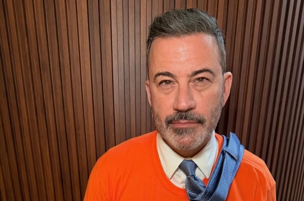 Jimmy Kimmel Urges Americans to Push for Stricter Gun Laws on Awareness Day Jimmy Kimmel Urges Americans to Push for Stricter Gun Laws on Awareness Day