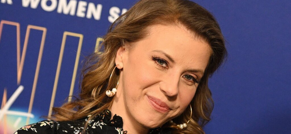 Jodie Sweetin On Escaping Her 'Stuck-Up' Image