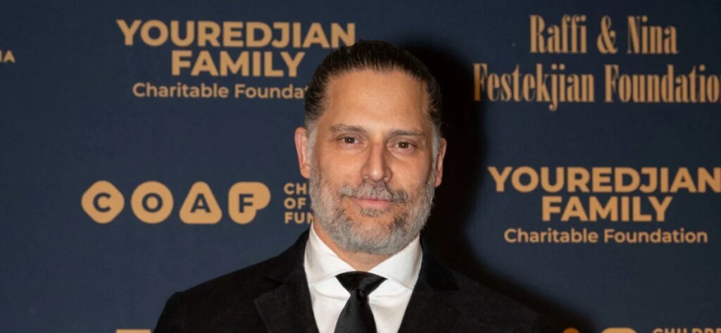 Joe Manganiello Reveals Pain Behind Bloodlines Memoir