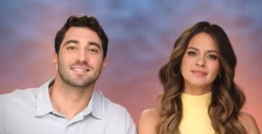 Joey Graziadei & Kelsey Anderson Talk Bachelor Parties Joey Graziadei & Kelsey Anderson Talk Bachelor Parties