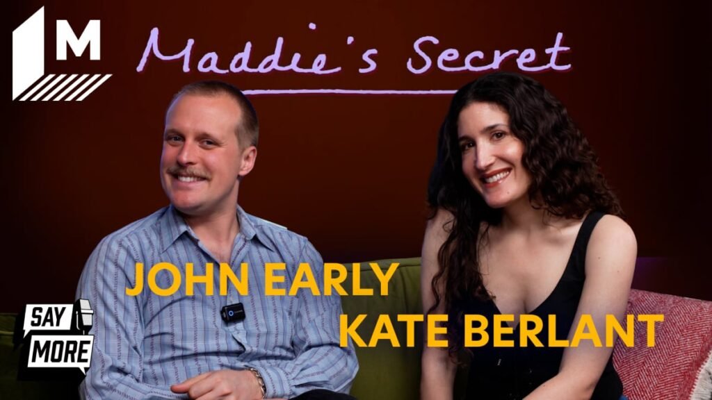 John Early y Kate Berlant sobre ‘Maddie’s Secret’, la comedia alternativa y el orgasmo femenino – Celebrity Land John Early y Kate Berlant sobre ‘Maddie’s Secret’, la comedia alternativa y el orgasmo femenino – Celebrity Land