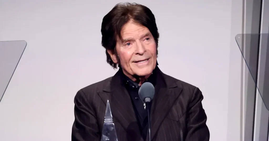 John Fogerty Reveals Who He Wants to Play Him in Biopic