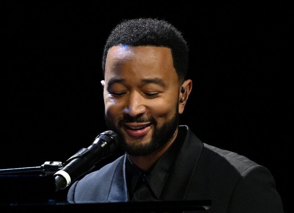 John Legend Announces ‘A Night of Songs and Stories’ Solo Piano Tour John Legend Announces ‘A Night of Songs and Stories’ Solo Piano Tour
