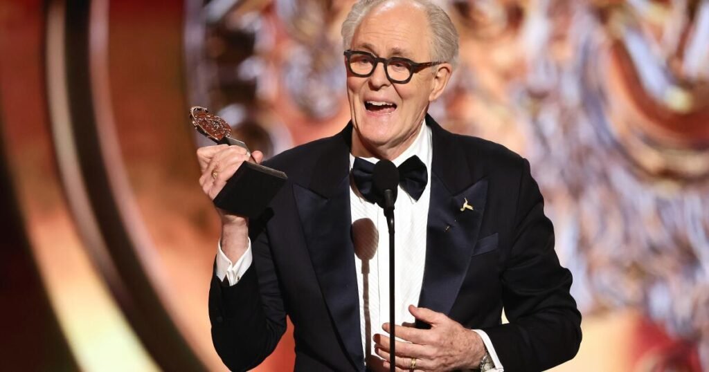 John Lithgow y Laurie Metcalf logran tres victorias cada uno – Celebrity Land