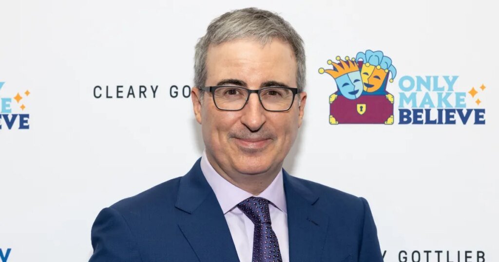John Oliver Mocks Freedom 250 Concerts as Artists Pull Out