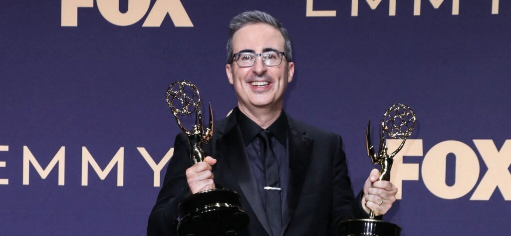 John Oliver Sounds The Alarm On America's Hidden Threat