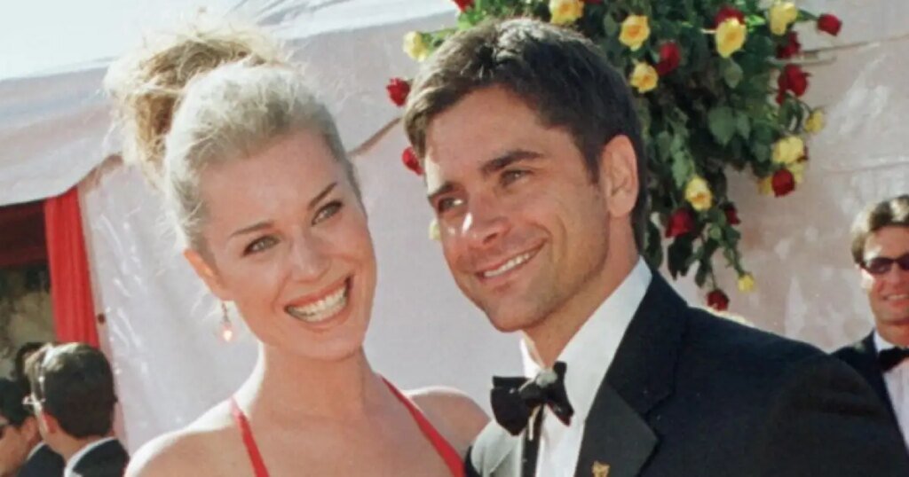 John Stamos Didn't Want Divorce From Ex-Wife Rebecca Romijn