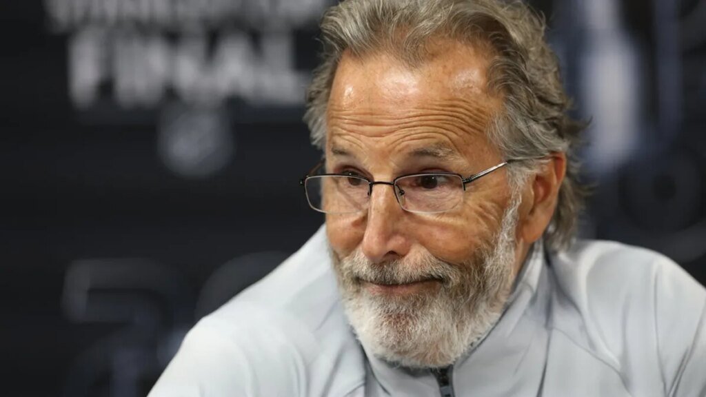 John Tortorella out as Golden Knights’ head coach John Tortorella out as Golden Knights' head coach