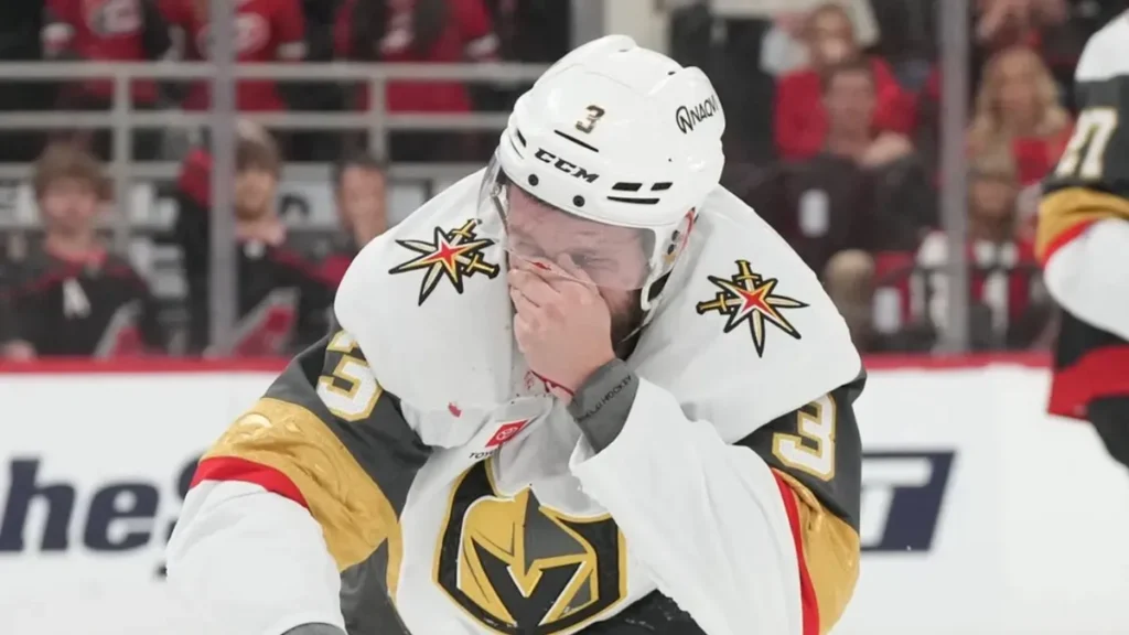 John Tortorella’s Gamble Backfires as Hurricanes Stun Golden Knights in Game 2 John Tortorella's Gamble Backfires as Hurricanes Stun Golden Knights in Game 2