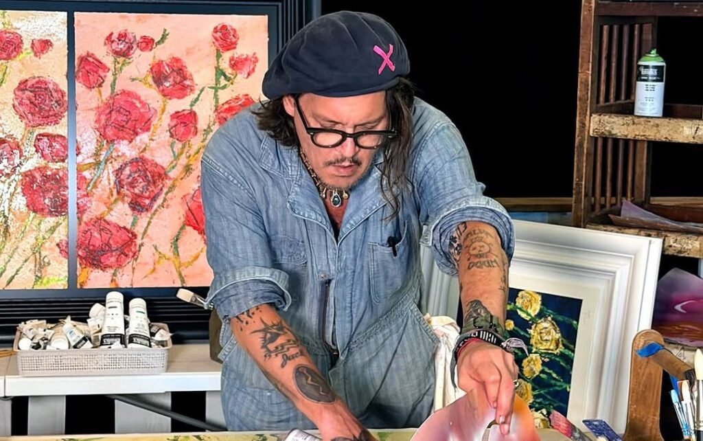 Johnny Depp’s Personal Note on Time and Endurance Draws a Warm Response Johnny Depp’s Personal Note on Time and Endurance Draws a Warm Response