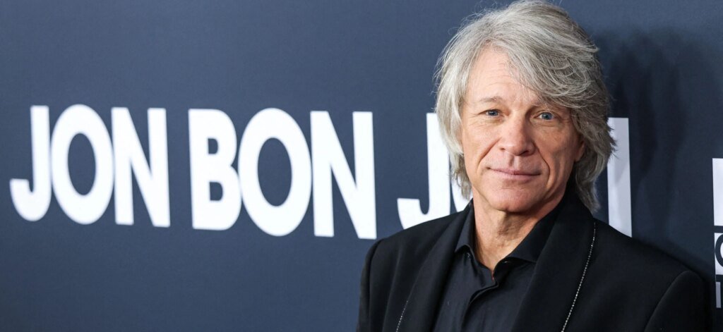 Jon Bon Jovi Is Learning ‘Simple Joys Of Today’ Jon Bon Jovi Is Learning 'Simple Joys Of Today'