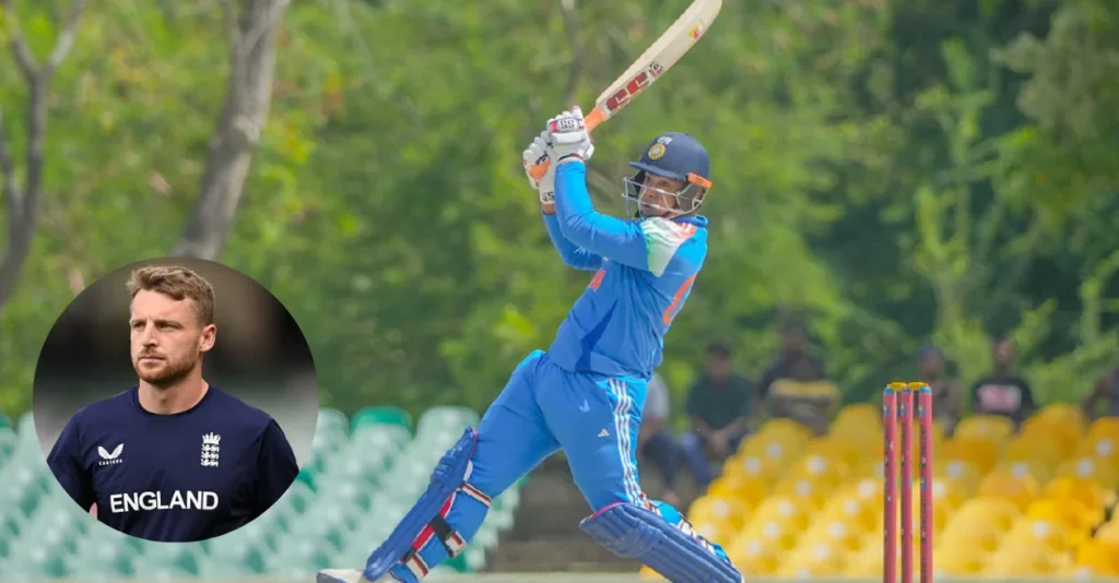 Jos Buttler explains why Vaibhav Suryavanshi keeps surprising the cricket world