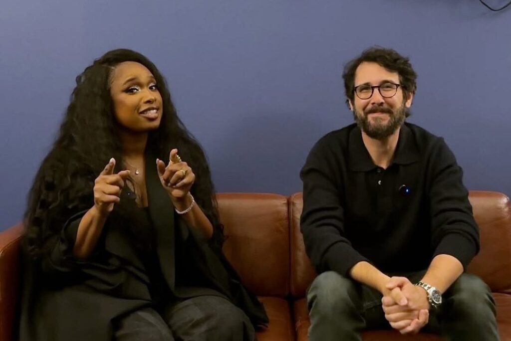 Josh Groban And Jennifer Hudson Unite For A Classic ‘Unchained Melody’ Performance