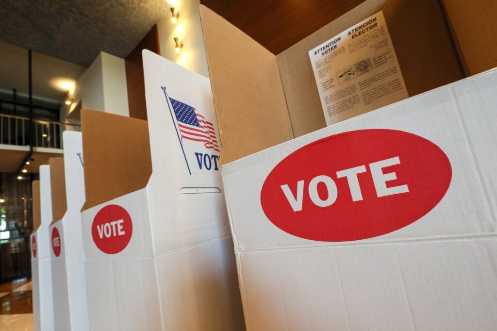 Judge blocks use of federal database to check citizenship, saying it could wrongly purge voters Judge blocks use of federal database to check citizenship, saying it could wrongly purge voters
