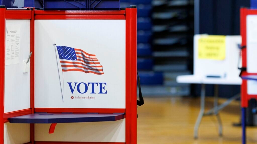 Judge finds a Trump data system to verify voters is unlawful : NPR