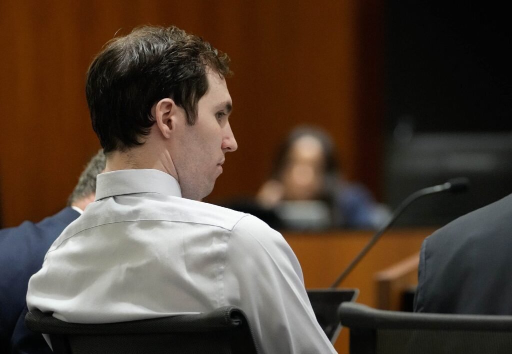 Judge in Charlie Kirk killing case to decide if prosecutors could be punished for comments in media Judge in Charlie Kirk killing case to decide if prosecutors could be punished for comments in media