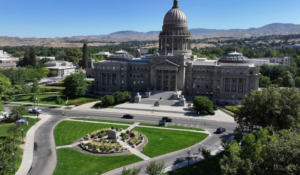 Judge rules transgender people won’t face criminal charges for using Idaho public restrooms