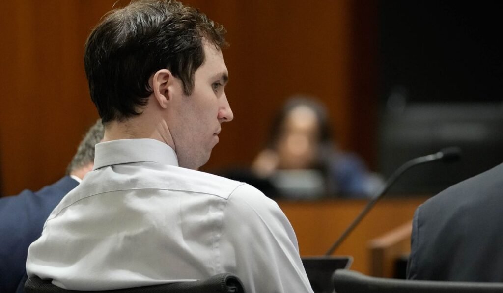 Judge says roommate of Charlie Kirk murder suspect won’t testify in person at preliminary hearing
