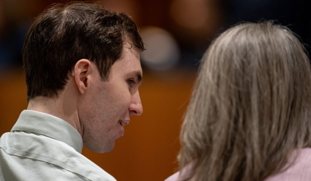 Judge to decide if a key hearing for the man accused of killing Charlie Kirk will be public Judge to decide if a key hearing for the man accused of killing Charlie Kirk will be public