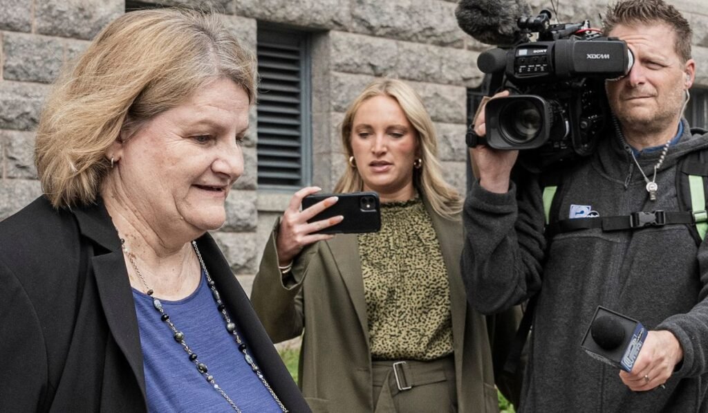 Judge upholds the conviction of former Wisconsin judge Hannah Dugan for helping immigrant evade ICE Judge upholds the conviction of former Wisconsin judge Hannah Dugan for helping immigrant evade ICE