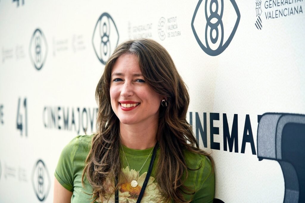 Julia Thelin • Director of The Patron Julia Thelin • Director of The Patron