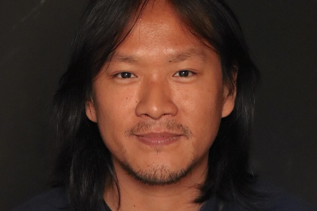 Julien Chheng • Director and producer of Muyi