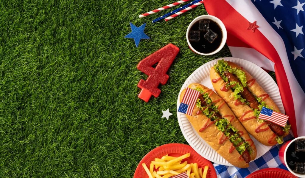 July Fourth cookouts are cheapest in 10 years after inflation