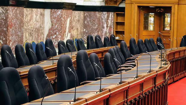 Just how many days do provincial politicians spend legislating? We did the math Just how many days do provincial politicians spend legislating? We did the math